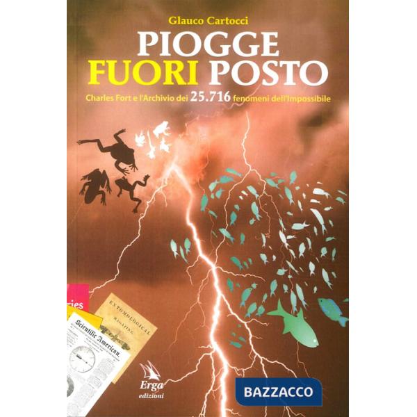 Piogge fuori posto