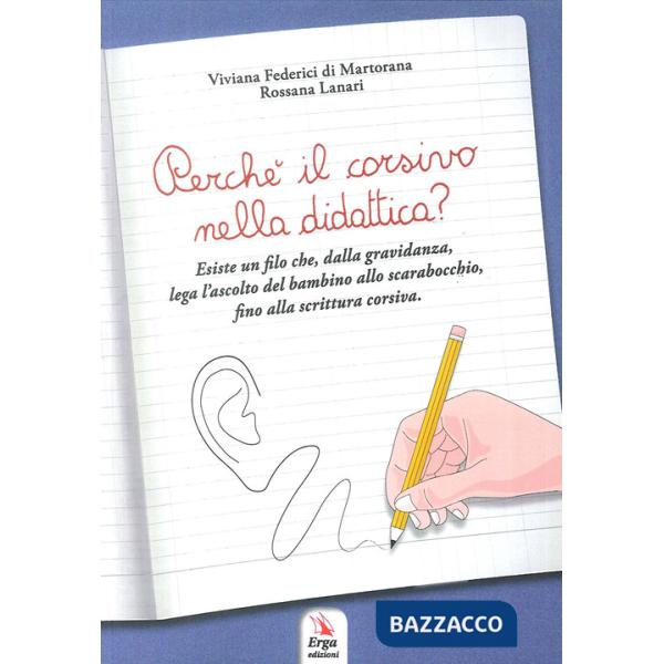 Perché il corsivo nella didattica?