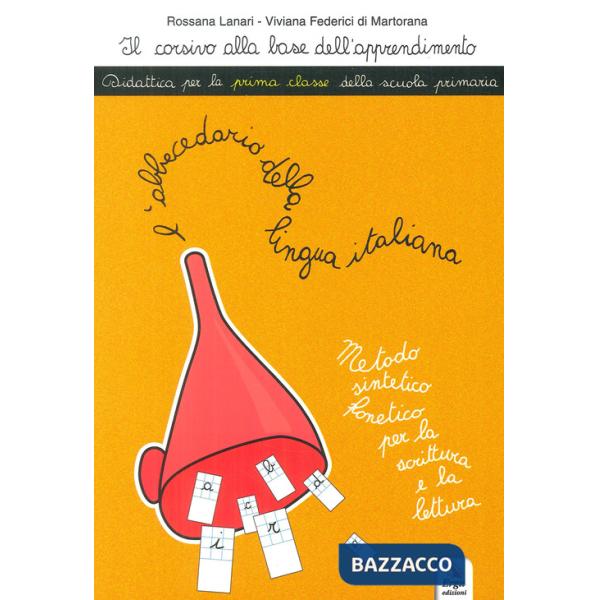 Abbecedario della lingua italiana (L')