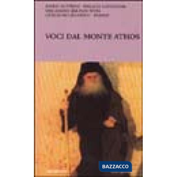 Voci dal monte Athos