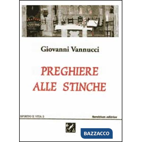 Preghiere alle stinche