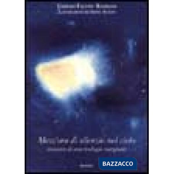 Mezz'ora di silenzio nel cielo. Racconto di una teologia marginale