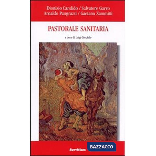 Pastorale sanitaria