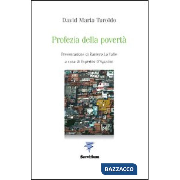 Profezia della povertà