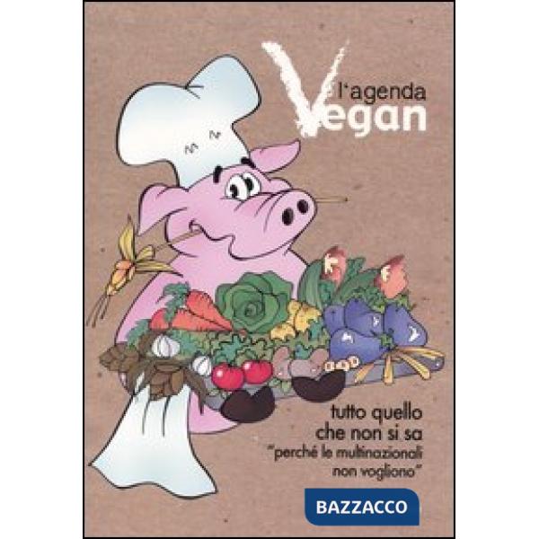 Agenda Vegan (L')