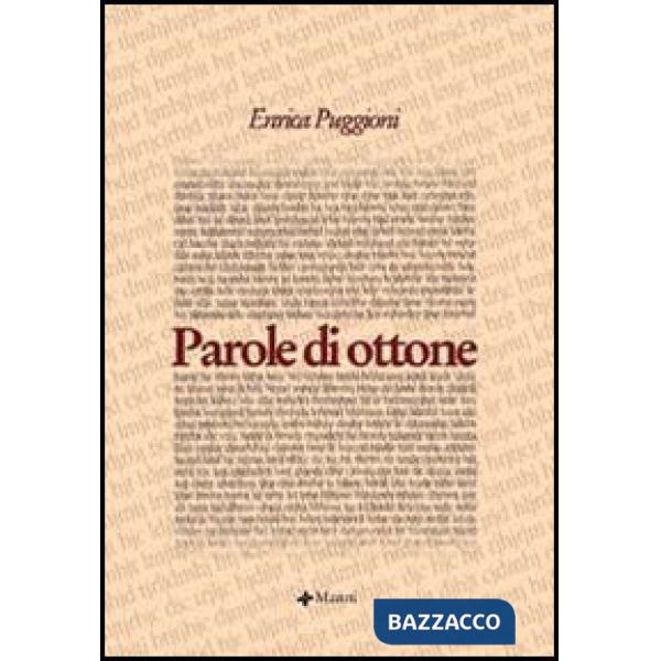 Parole di ottone