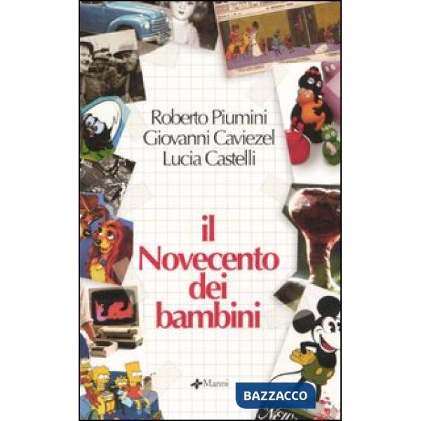 Novecento dei bambini (Il)
