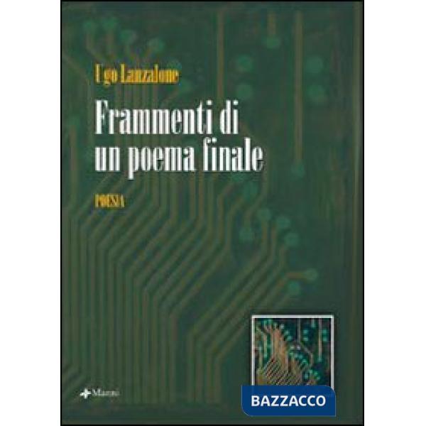 Frammenti di un poema finale