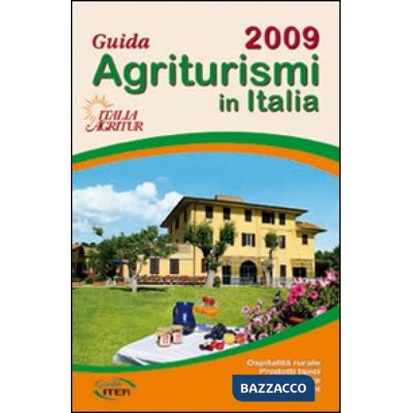 Guida degli agriturismi in Italia