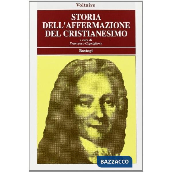Storia dell'affermazione del cristianesimo