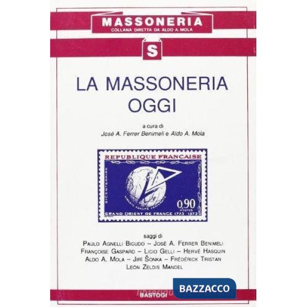 Massoneria oggi (La)