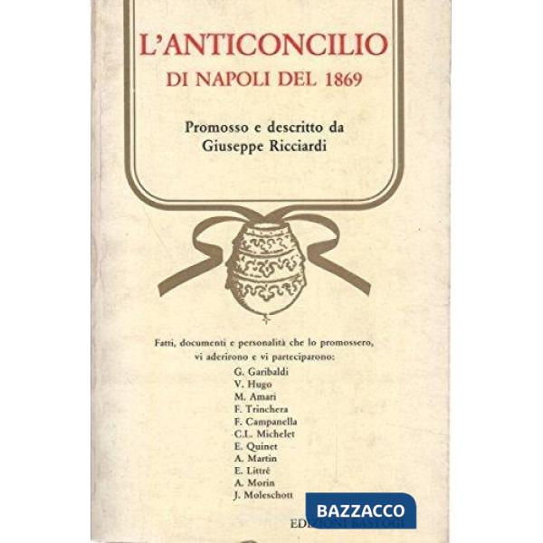 Anticoncilio di Napoli del 1869 (L')