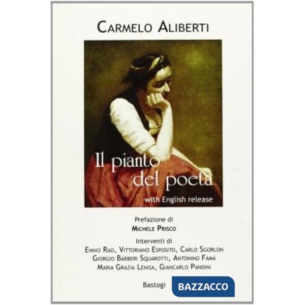 Pianto del poeta (Il)