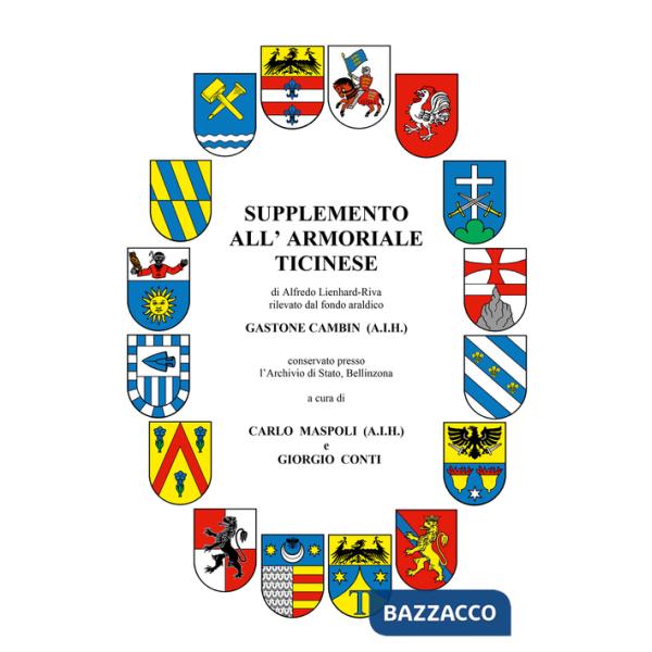 Supplemento all'Armoriale Ticinese