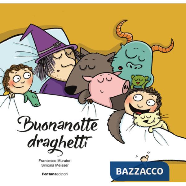 Buonanotte draghetti