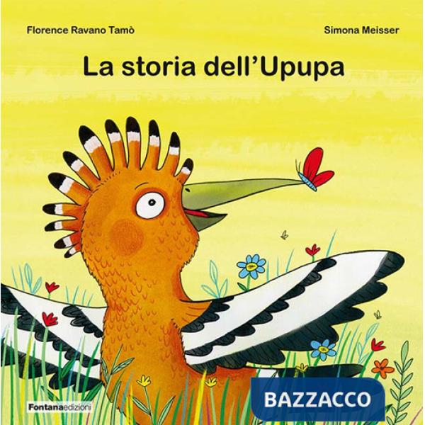 Storia dell'Upupa (La)