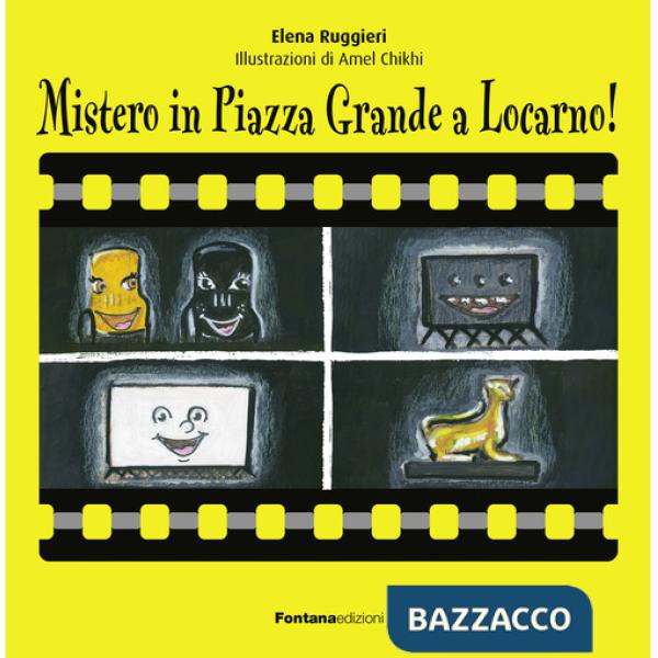 Mistero in Piazza Grande a Locarno!