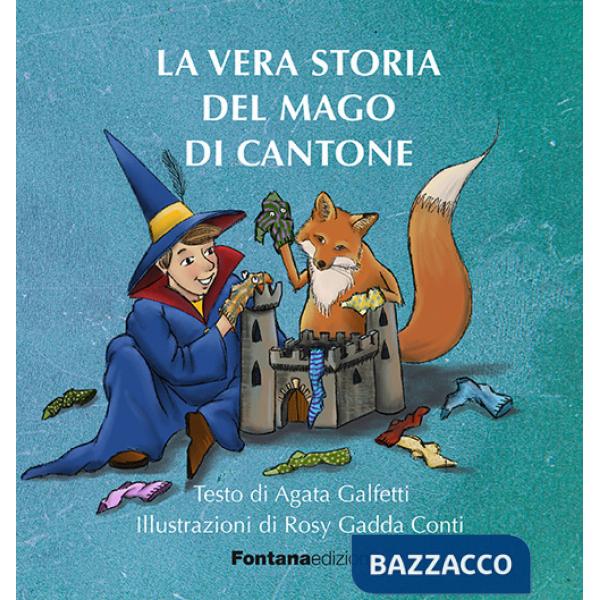 Vera storia del mago di Cantone (La)