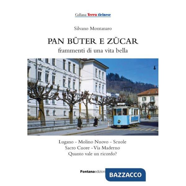 Pan büter e zücar
