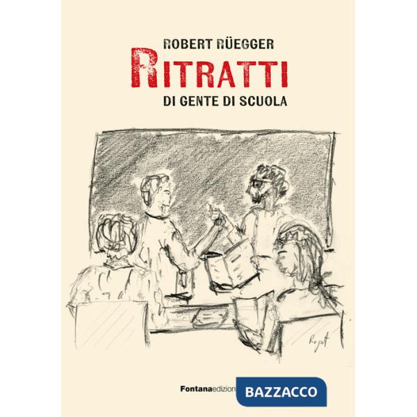Ritratti di gente di scuola