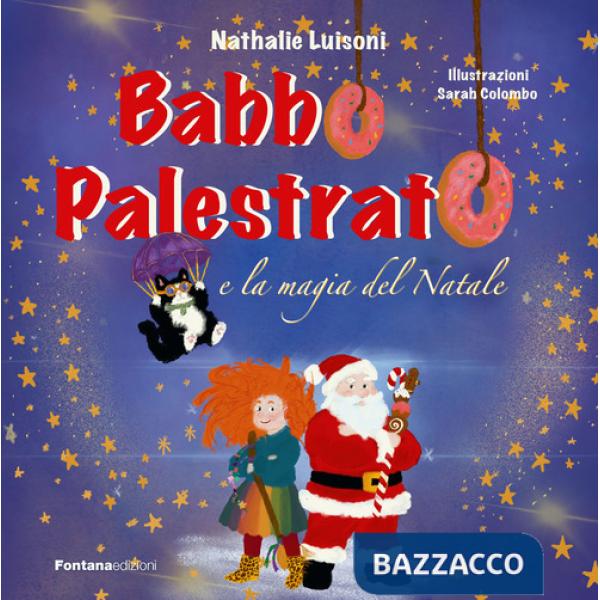 Babbo Palestrato e la magia del Natale