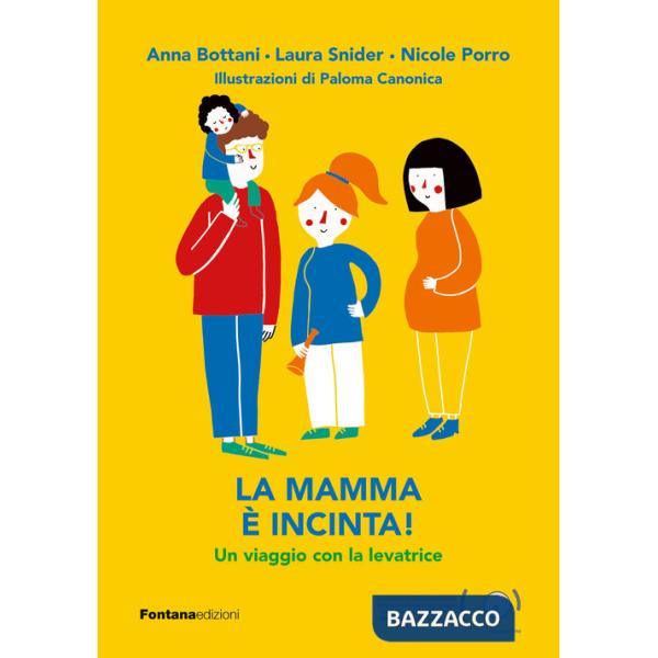 Mamma è incinta! Un viaggio con la levatrice (La)