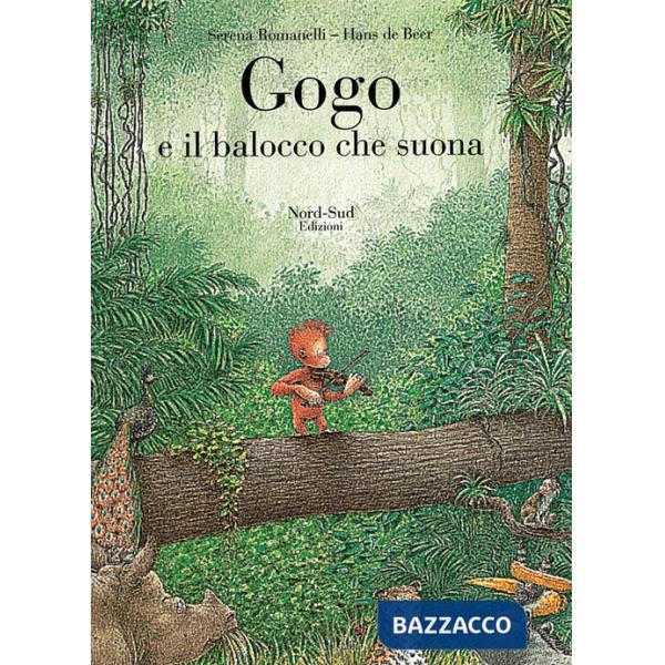 Gogo e il balocco che suona