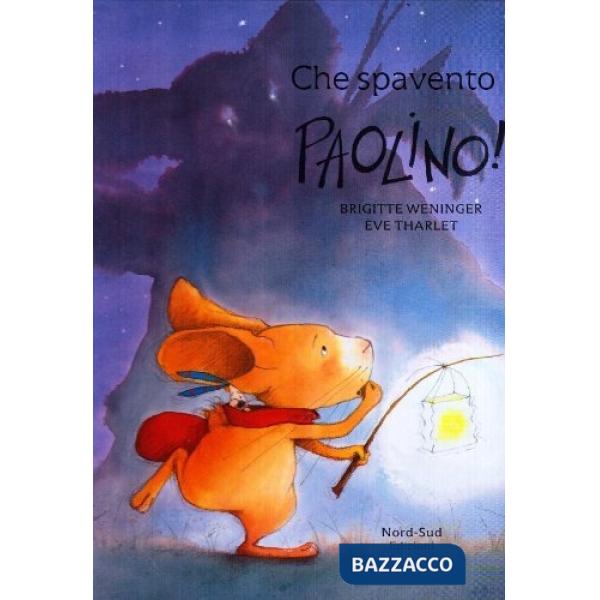 Che spavento, Paolino!