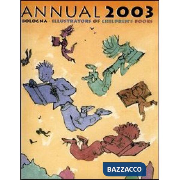 Bologna annual 2003. Fiction