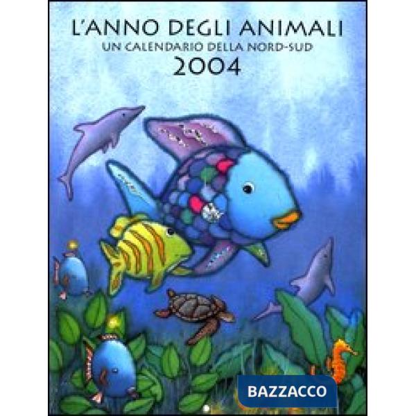 Anno degli animali 2004 (L') (calendario)