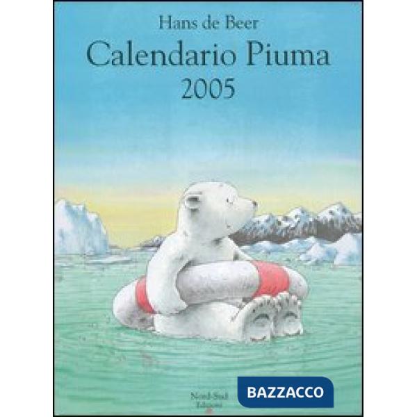 Calendario Piuma 2005 grande