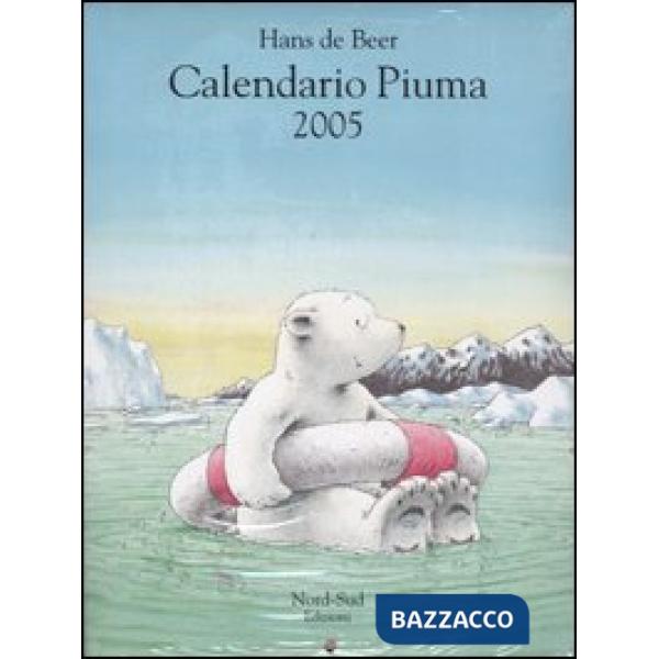 Calendario Piuma 2005 piccolo