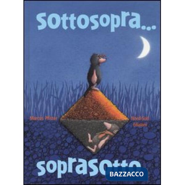 Sottosopra... soprasotto. Ediz. illustrata