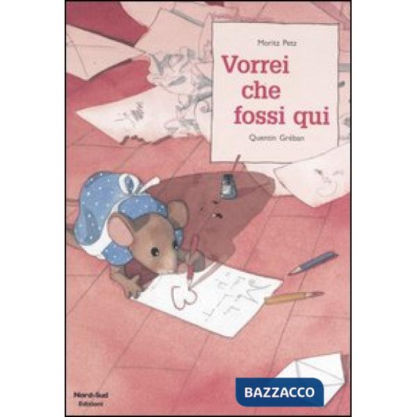 Vorrei che fossi qui