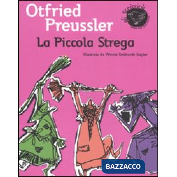 Piccola strega. Ediz. illustrata (La)