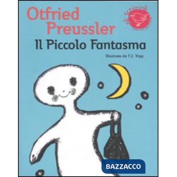 Piccolo fantasma. Ediz. illustrata (Il)
