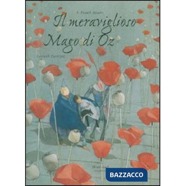 Meraviglioso mago di Oz. Ediz. a colori (Il)