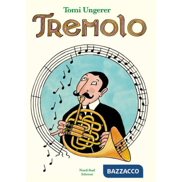 Tremolo. Ediz. illustrata