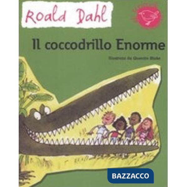 Coccodrillo Enorme. Ediz. illustrata (Il)