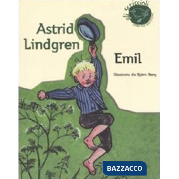 Emil. Ediz. illustrata