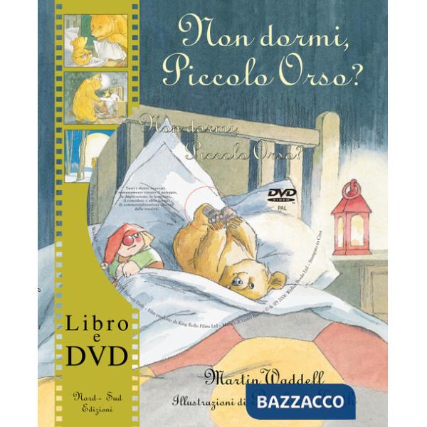 Non dormi, piccolo orso? Ediz. illustrata. Con DVD