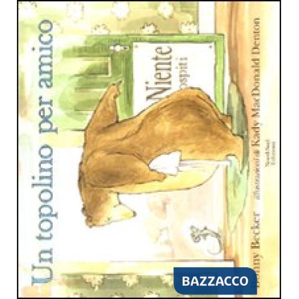 Topolino per amico. Ediz. illustrata (Un)