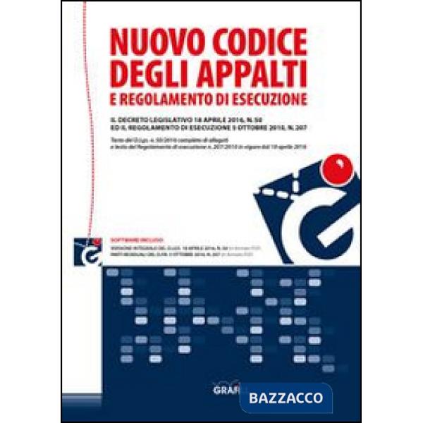 NUOVO CODICE APPALTI