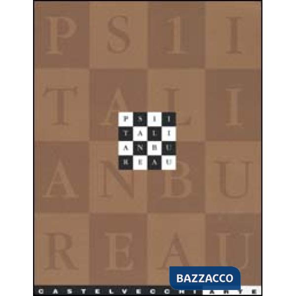 P.S.I. Italian Bureau selections 1998-2000