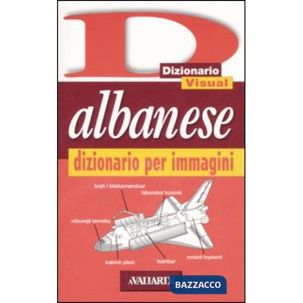 Albanese. Dizionario per immagini
