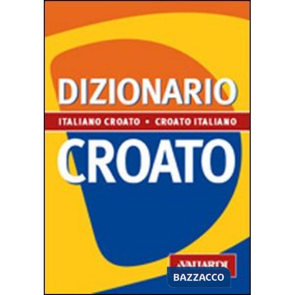 Dizionario croato