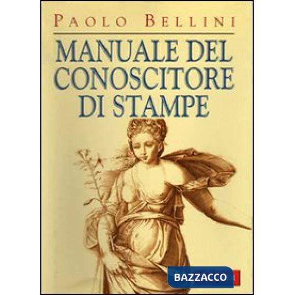 Manuale del conoscitore di stampe
