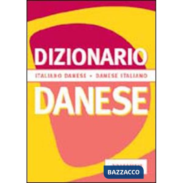 Dizionario danese. Italiano-danese. Danese-italiano
