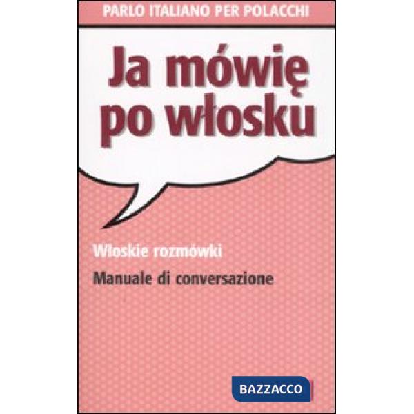 Parlo italiano per polacchi