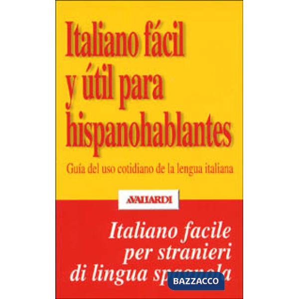 Italiano fácil y útil para hispanohablantes